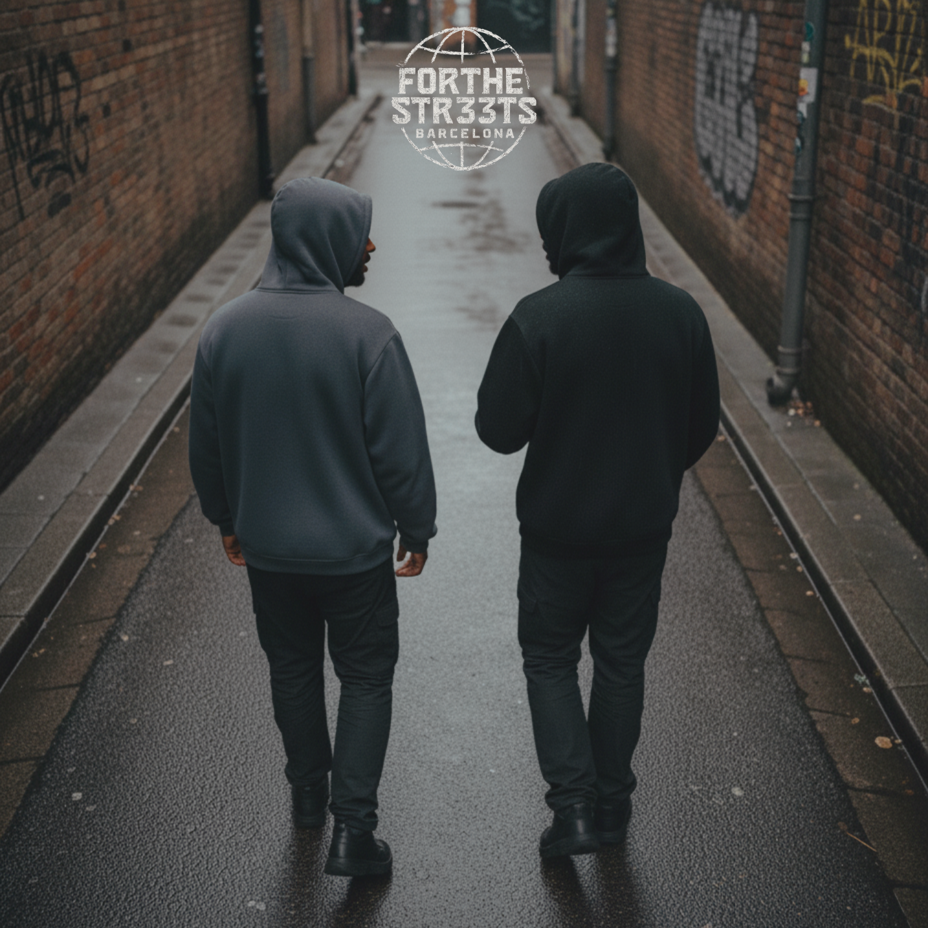 Balaclava Hoodie by FORTHESTR33TS