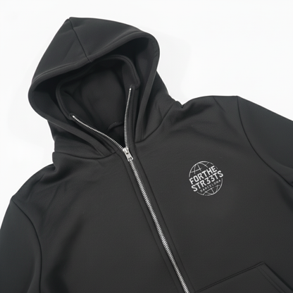 Balaclava Hoodie by FORTHESTR33TS