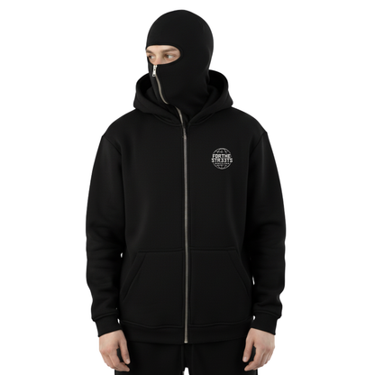 Balaclava Hoodie by FORTHESTR33TS
