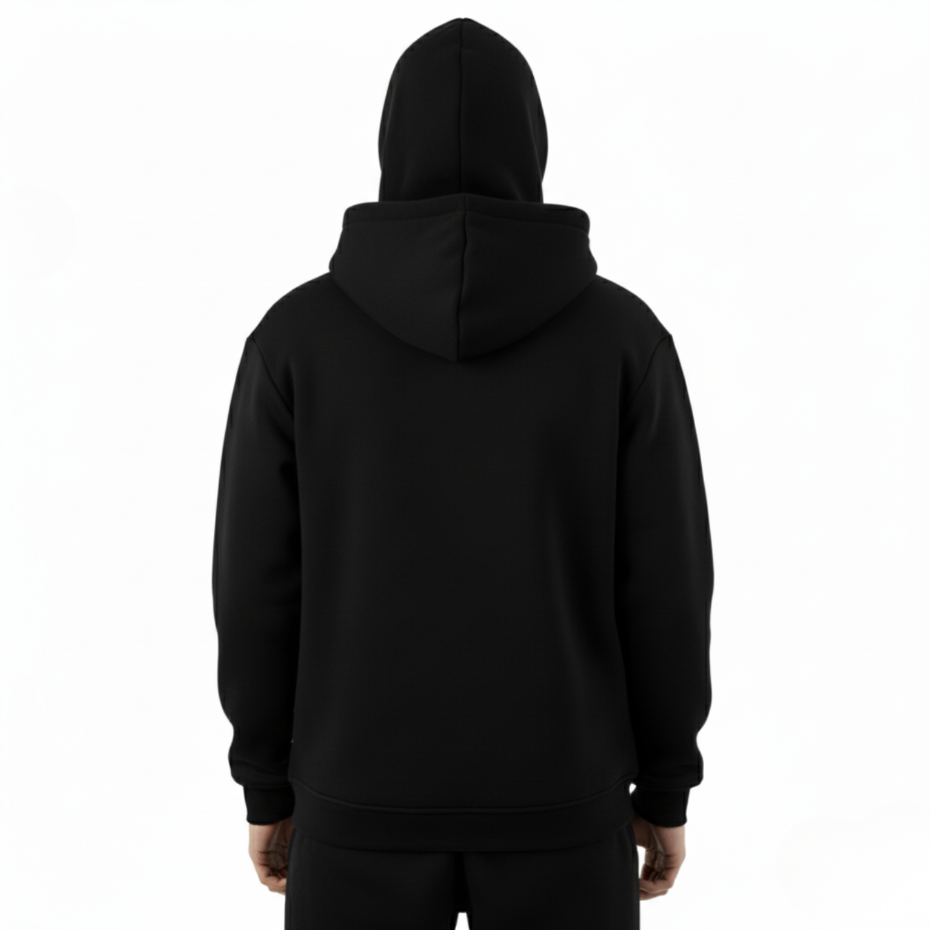 Balaclava Hoodie by FORTHESTR33TS